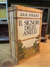 J.r.r. tolkien rusconi usato  Piacenza