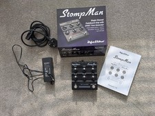 Hughes kettner stompman for sale  WIGAN