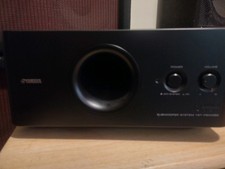 Yamaha yst fsw050 for sale  West New York