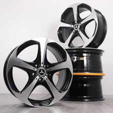 Alufelgen 18zoll mercedes gebraucht kaufen Alufelgen 18zoll mercedes gebraucht kaufen  Gefell