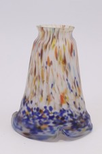 Tulipe pâte verre d'occasion  La Bernerie-en-Retz