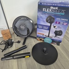 Shark flexbreeze portable for sale  STOCKPORT