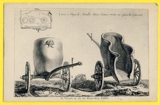 Cpa gravure carro d'occasion  Saint-Père-en-Retz