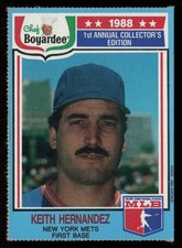 Keith hernandez 1988 for sale  Dallas