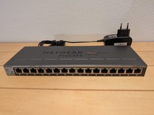 Netgear gs116e port gebraucht kaufen  Berlin