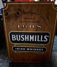 Vintage bushmills irish for sale  Warrenton