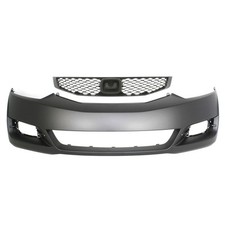 Usado, Kit de capa de para-choque para 2009-2011 Honda Civic Coupe dianteiro 2 peças comprar usado  Enviando para Brazil