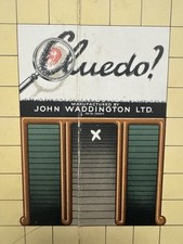 Vtg cluedo board for sale  Mansfield