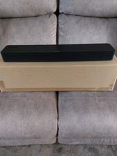 Bose speaker soundbar for sale  ATHERSTONE