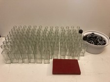 Empty gin bottles for sale  BEDWORTH