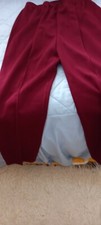 Ladies cerise elasticated for sale  PAIGNTON