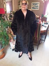 Manteau fourrure femme d'occasion  Friville-Escarbotin