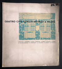 Giuseppe pagano città usato  Milano