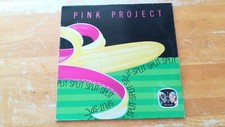 Pink project. split. usato  Pordenone