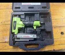 grex p635 1 3 8 pin nailer for sale  Towson