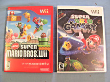 Great wii mario d'occasion  Expédié en Belgium