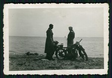 Foto motorrad luftwaffe gebraucht kaufen  Bad Salzuflen