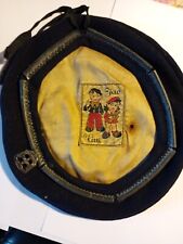 Beret louveteau scout d'occasion  Legé