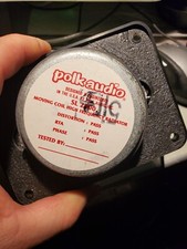 Polk audio silver for sale  West Richland