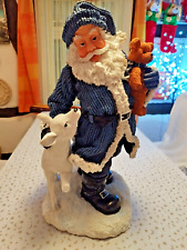 Hochwertiger nikolaus weihnach gebraucht kaufen  Trebur