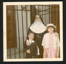 Smiling nun habit for sale  Brooklyn