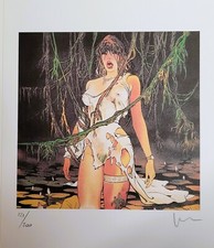 Milo manara stampa usato  Bracciano