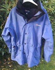 Ladies blue berghaus for sale  STIRLING