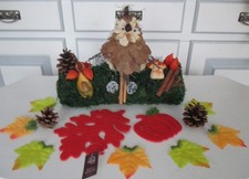 Herbstdeko mehrteilig gebraucht kaufen  Gera