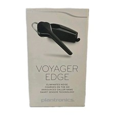Usado, Plantronics Voyager Edge fone de ouvido sem fio Bluetooth + estojo de carregamento novo na caixa! comprar usado  Enviando para Brazil