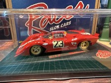 Rare slot racer d'occasion  Expédié en Belgium