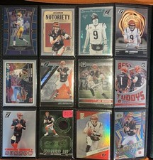 Joe burrow card for sale  Grants Pass