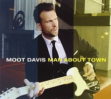 Davis moot man for sale  UK