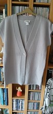 Ladies cardigan waistcoat for sale  WESTON-SUPER-MARE