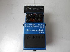 Boss harmonist effects for sale  Austin