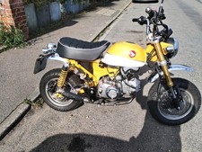 Honda monkey 125 for sale  BOGNOR REGIS