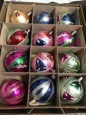Vtg christmas ornaments for sale  Boyertown