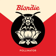 Blondie pollinator album d'occasion  Expédié en France