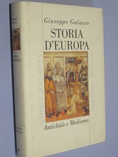 Storia giuseppe galasso usato  Salerno
