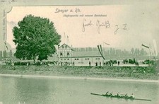 Ansichtskarte pfalz 1910 gebraucht kaufen  Eggenstein-Leopoldshafen