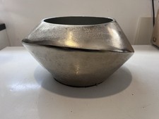 Silver abstract aluminium for sale  SUTTON COLDFIELD