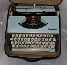 Olympia deluxe traveller for sale  BELPER