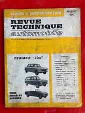 Rta revue technique d'occasion  Avesnes-le-Comte