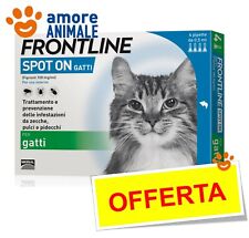 Frontline spot gatto usato  Serra de Conti