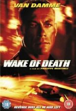 Wake death dvd for sale  UK