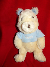 Peluche doudou winnie d'occasion  Épouville