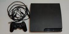 Usado, Consola Sony PlayStation 3 PS3 Slim CECH-3002A con Mando 150GB segunda mano  Embacar hacia Argentina