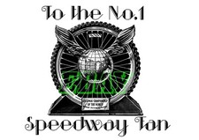 Speedway winged wheel for sale  STOCKTON-ON-TEES