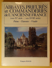 Abbayes prieurés commanderies d'occasion  Mende