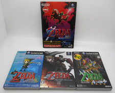 Gamecube légende zelda d'occasion Gamecube légende zelda d'occasion  Expédié en France