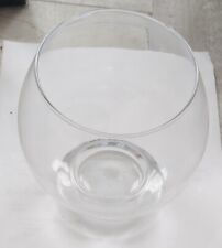 Vase rond verre d'occasion  Rethel